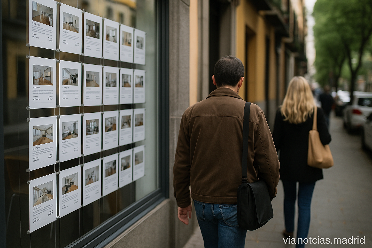El 80% de los inquilinos busca vivienda, mientras solo el 16% la oferta: un mercado fragmentado