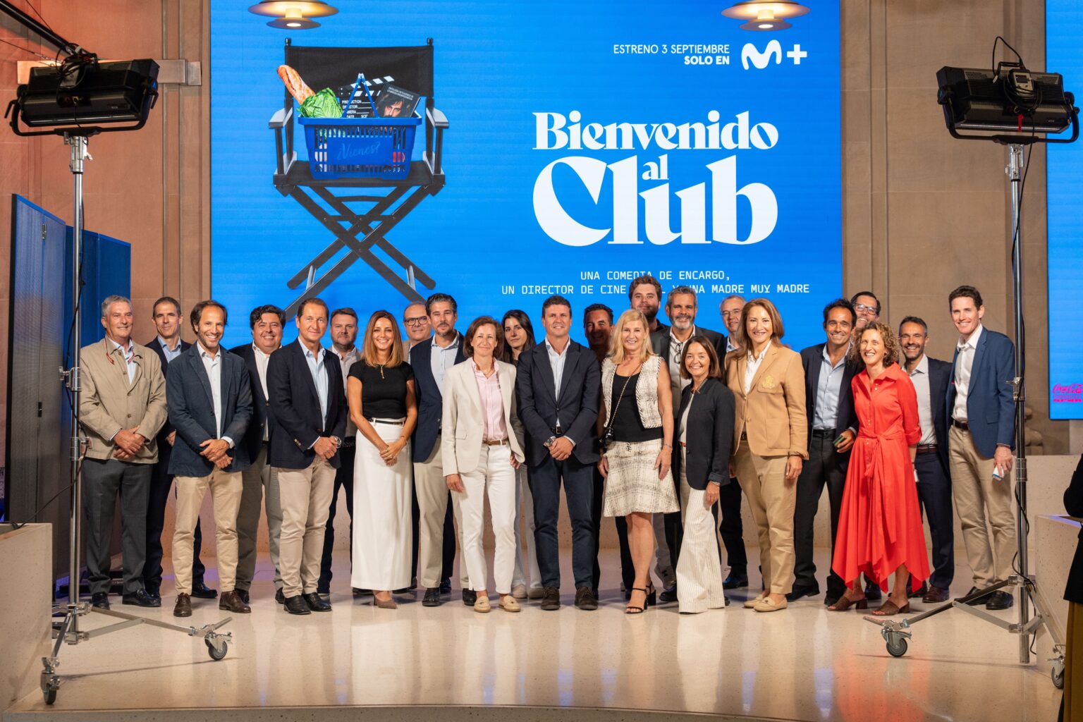 El Club Carrefour: Un Viaje de Compras Convertido en Serie Estelar con Clientes como Héroes en Movistar Plus