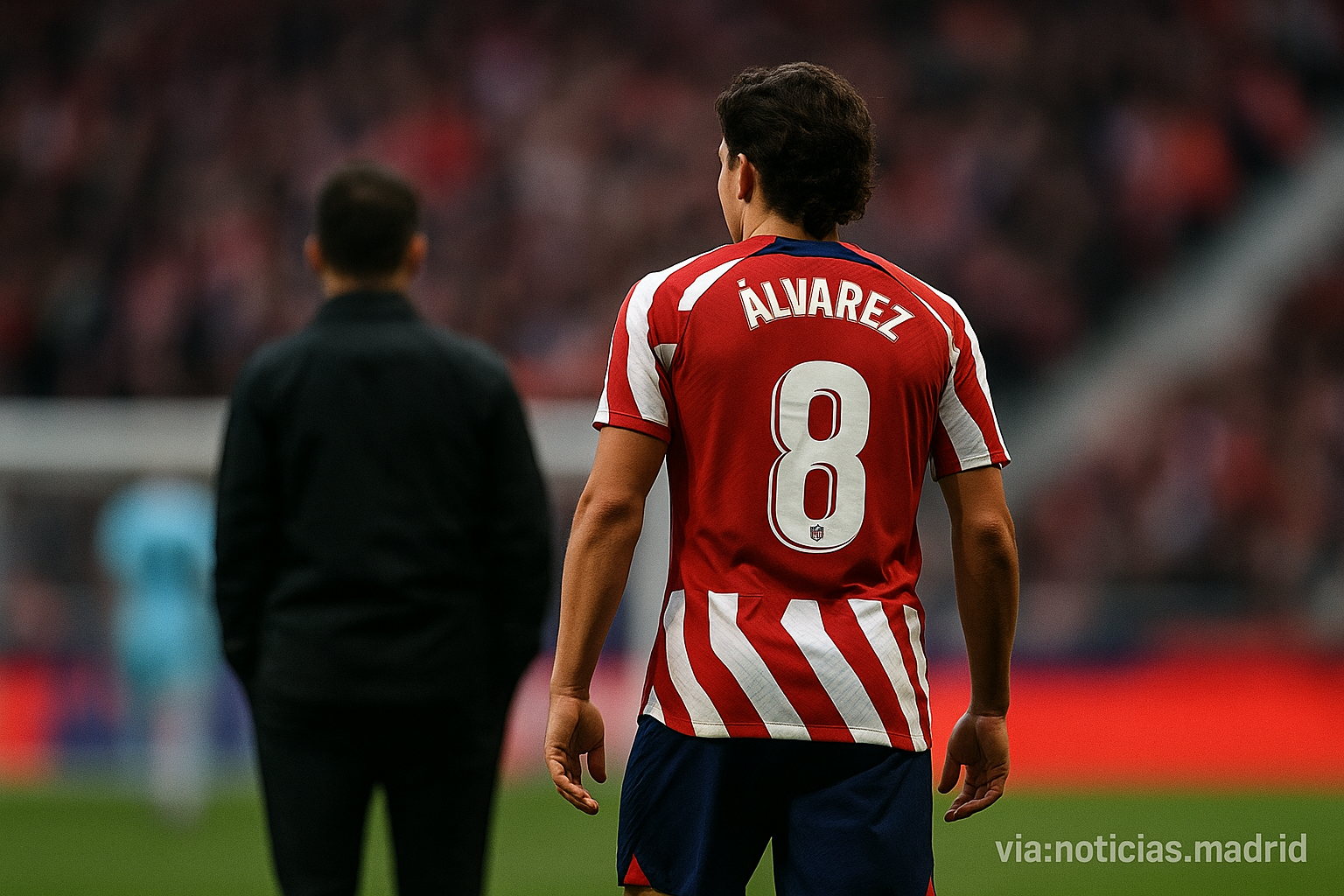 El controvertido caso de Julián Álvarez del Atlético de Madrid reaviva la discusión legal sobre la falta por depresión en el deporte