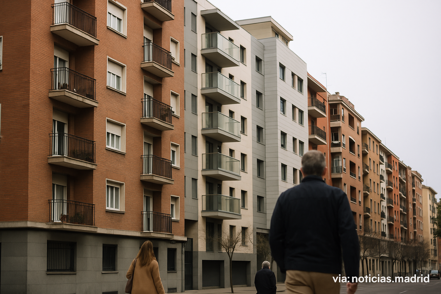 El precio de la vivienda aumenta un 7% desde inicios de año: la usada sube un 7,4%, frente al 4,6% de la nueva