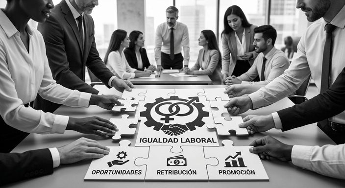 Europa Press y Comité de Empresa Acordaron un Innovador Segundo Plan de Igualdad 1 Europa Press y Comité de Empresa Acordaron un Innovador Segundo Plan de Igualdad