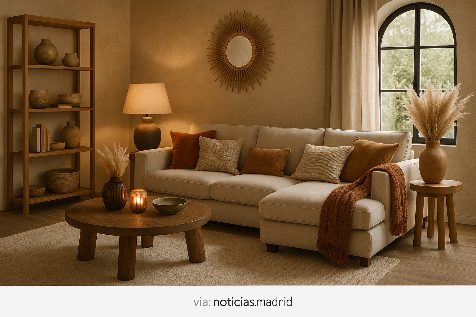 Explora las Nuevas Colecciones de Maisons du Monde para el Otoño-Invierno 2026: Tendencias y Claves para Renovar tu Hogar 1 Explora las Nuevas Colecciones de Maisons du Monde para el Otoño-Invierno 2026: Tendencias y Claves para Renovar tu Hogar