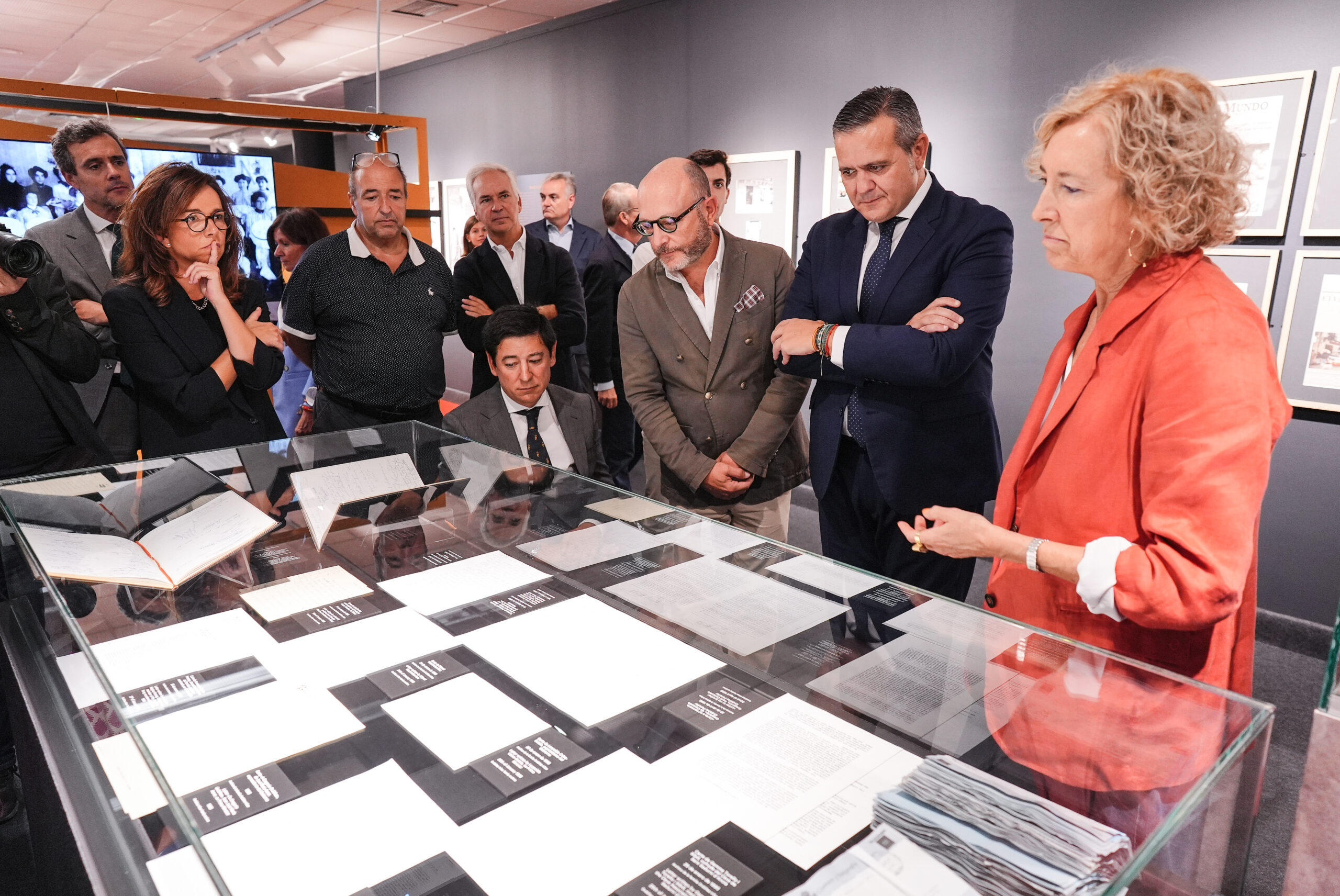 Exposición en Tetuán: Homenaje a Gregorio Ordóñez en el 30 Aniversario de su Muerte