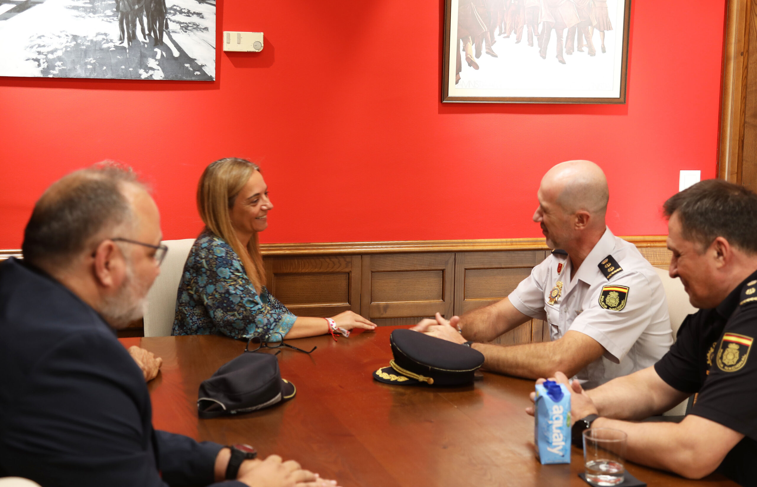 Getafe Celebra la Inauguración del Nuevo Comisario de la Policía Nacional 1 Getafe Celebra la Inauguración del Nuevo Comisario de la Policía Nacional