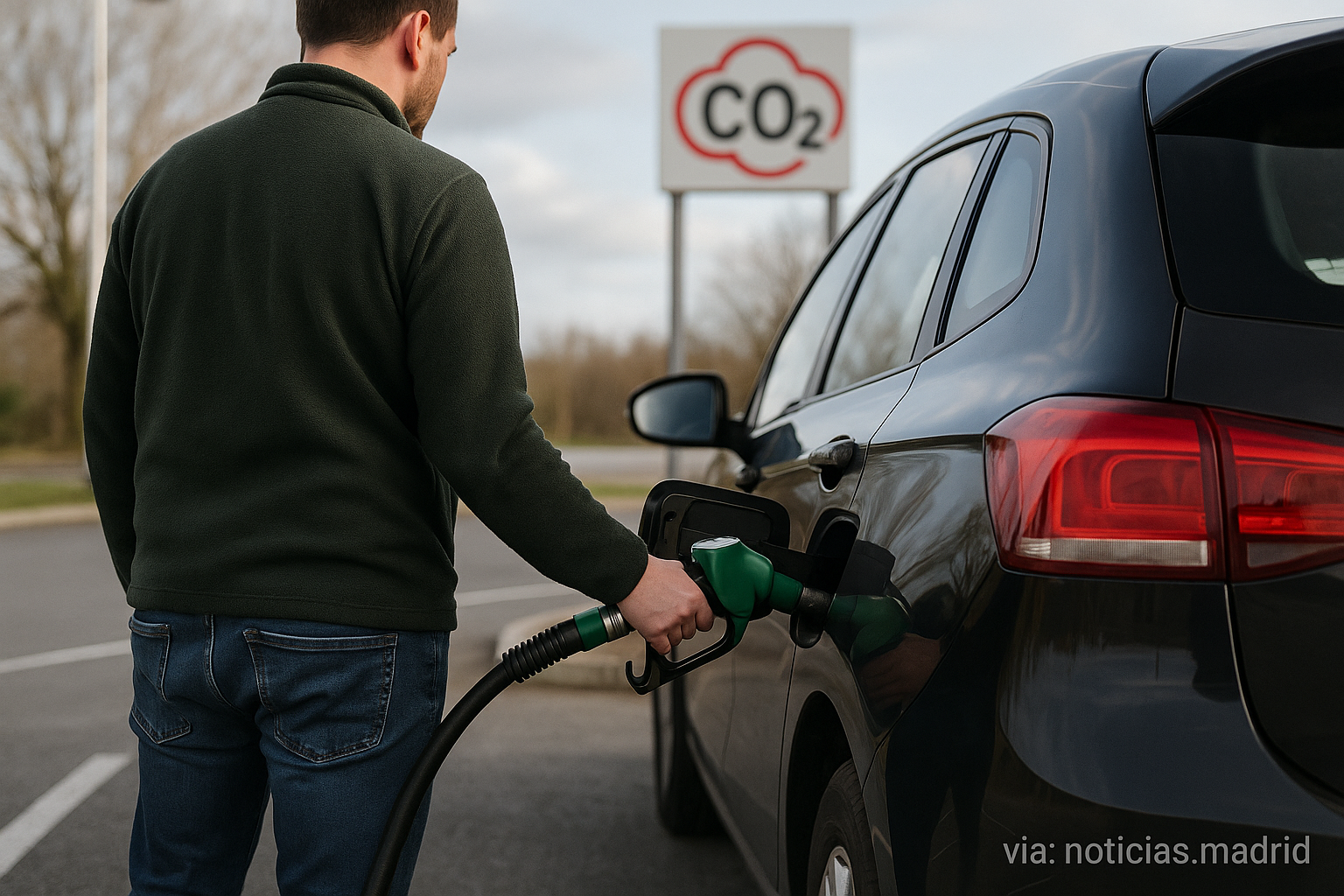 Guía completa sobre el impuesto a las emisiones de CO2: conceptos, funcionamiento y responsables