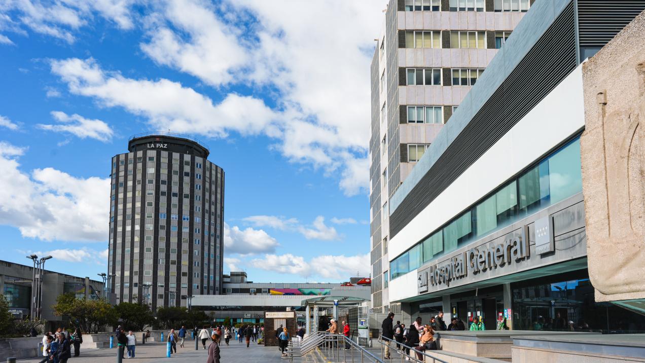 Hospitales Públicos de Madrid Destacan a Nivel Mundial Liderando Ocho Especialidades en España 1 Hospitales Públicos de Madrid Destacan a Nivel Mundial Liderando Ocho Especialidades en España