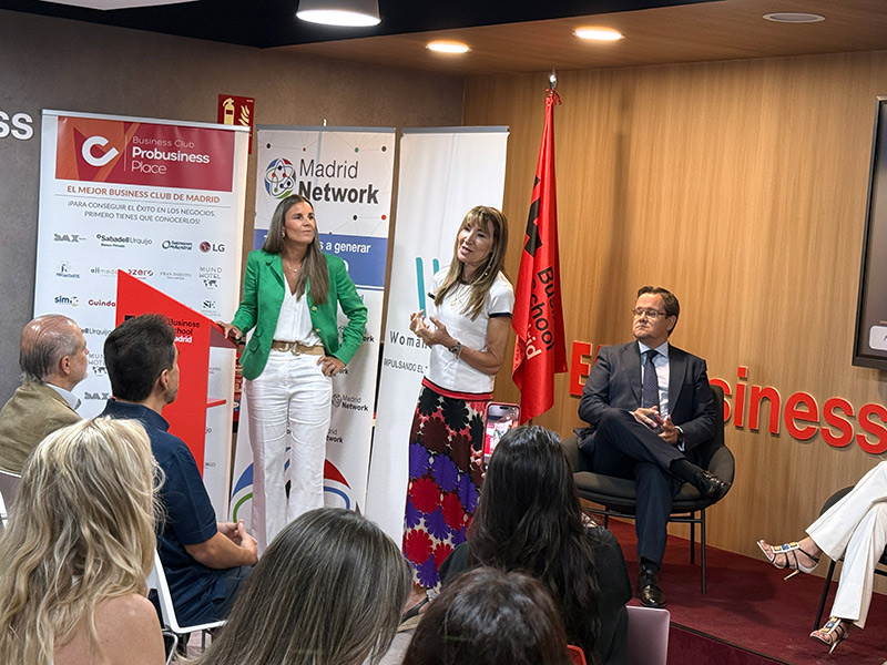 Impulsando el Futuro: Innovación y Diversidad en el Liderazgo Empresarial