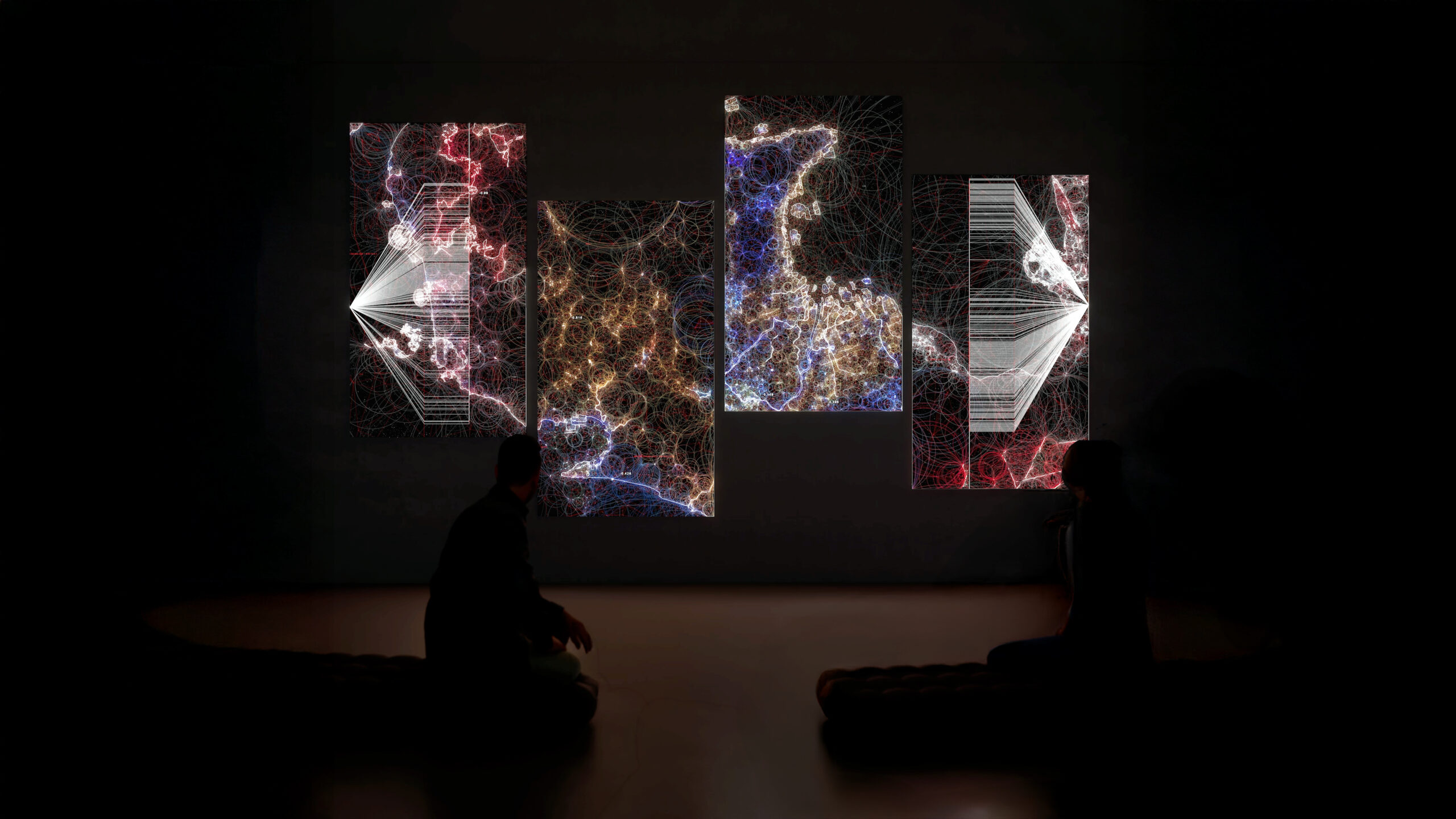 Innovación y Arte Digital se Fusionan en la Octava Edición del Festival L.E.V. Matadero