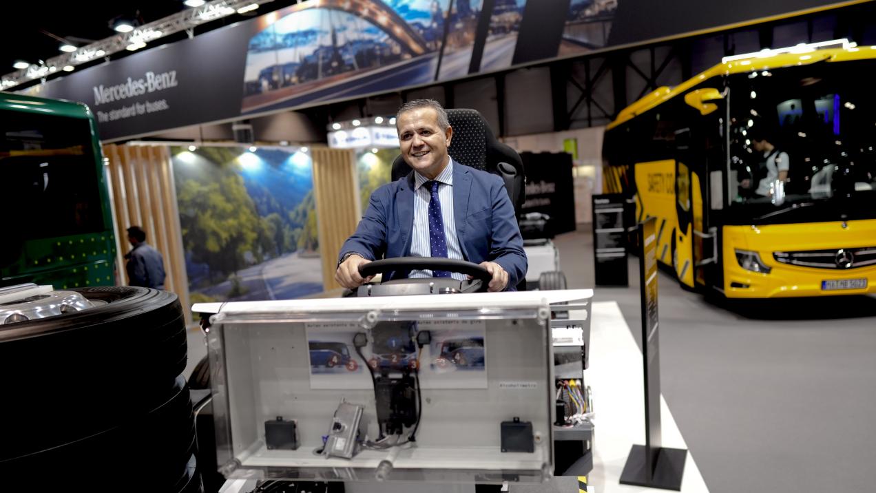 Innovación y Digitalización: Avances en el Transporte Público de la Comunidad de Madrid 1 Innovación y Digitalización: Avances en el Transporte Público de la Comunidad de Madrid