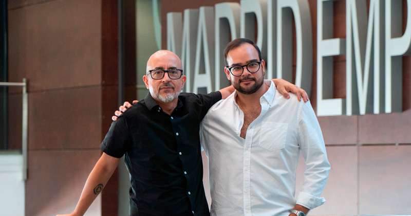Ivente: Innovadora Solución Tecnológica para la Organización de Eventos en Carabanchel