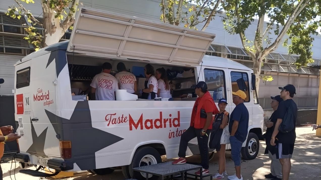 La Comunidad de Madrid Impulsa Alimentos M Producto Certificado en el Gran Premio de España de Fórmula 1 2026