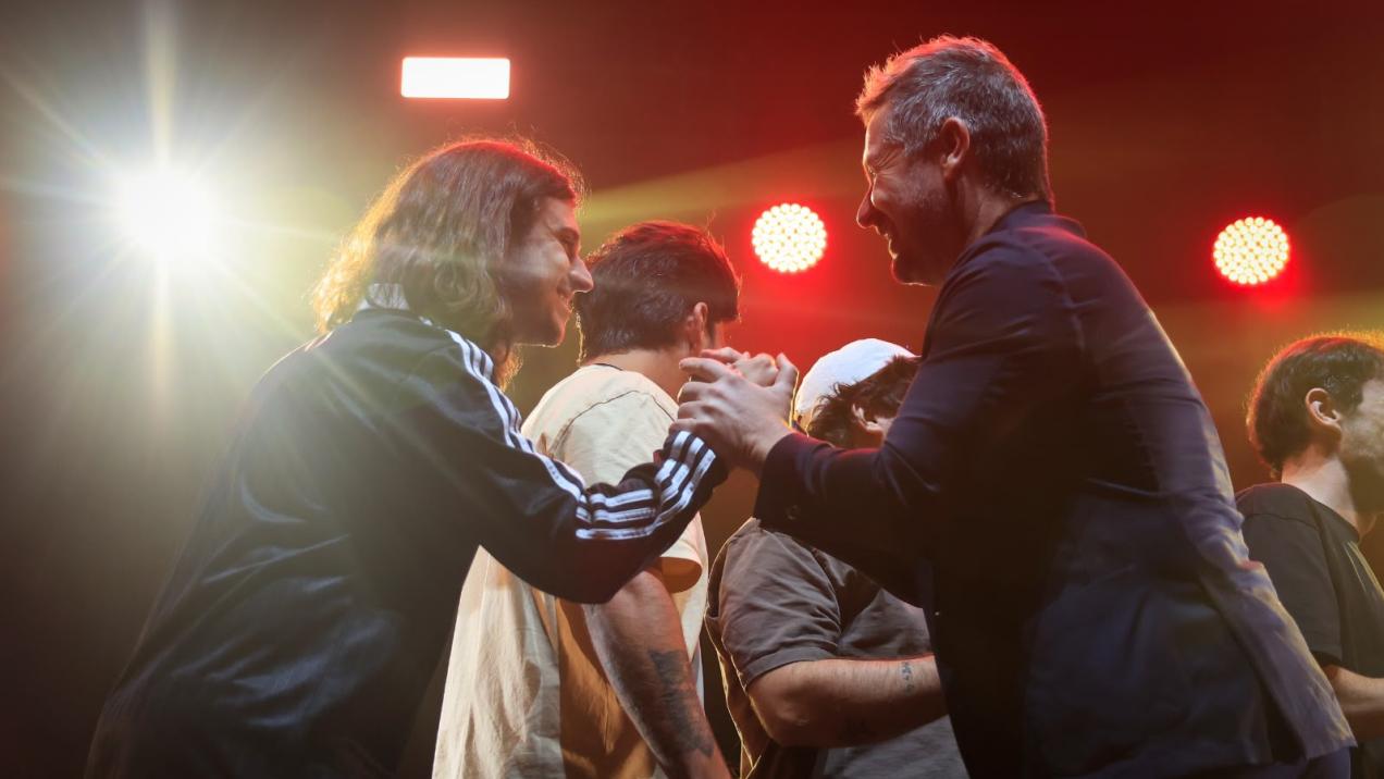 La Comunidad de Madrid Vibra en el Gran Concierto Final de Suena Madrid: Celebrando el Talento de Bandas Emergentes