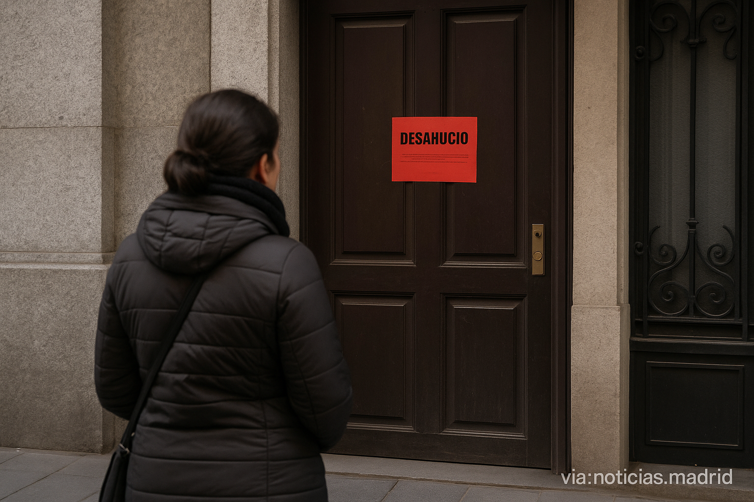 La Justicia ratifica el desahucio de una mujer tras vivir con su abuela hasta su fallecimiento, dejando a la tía la herencia por un error de la sobrina