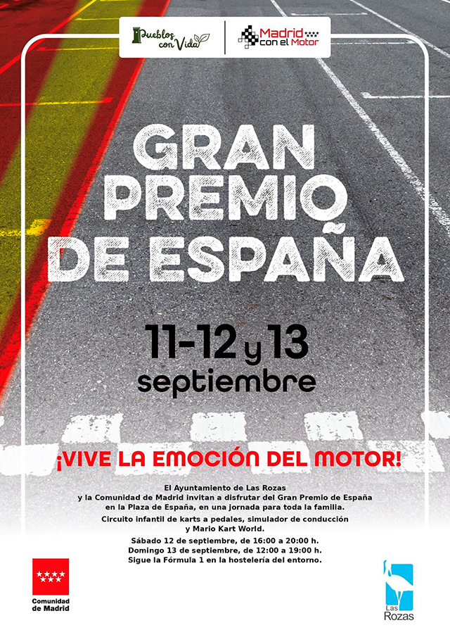La Plaza de España se Transforma en un Circuito Familiar con Karts a Pedales y Diversión para Todos