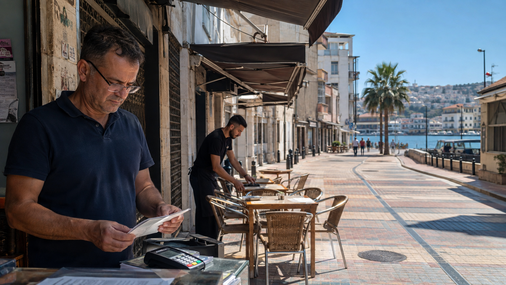 La Recuperación del Comercio en Ceuta: Un Proceso que Podría Extenderse Hasta 2024