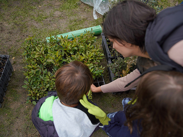 Lanzamiento del Programa de Educación Ambiental Otoñal: Conectando a la Comunidad con la Naturaleza 1 Lanzamiento del Programa de Educación Ambiental Otoñal: Conectando a la Comunidad con la Naturaleza