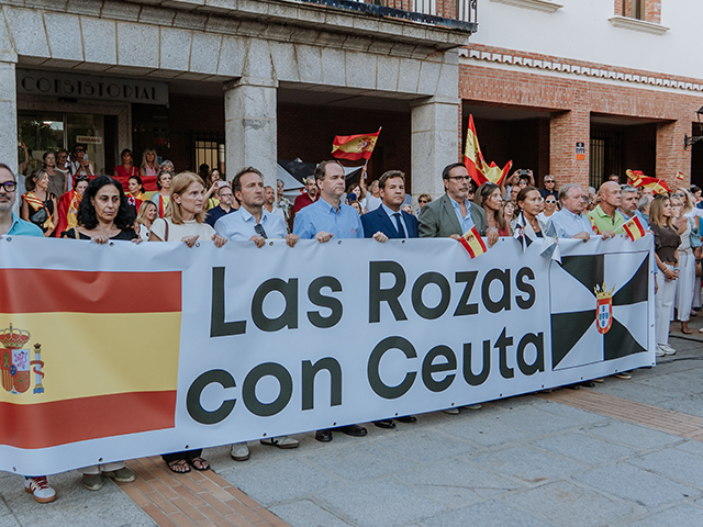 Las Rozas y Ceuta Refuerzan Lazos de Cooperación Institucional
