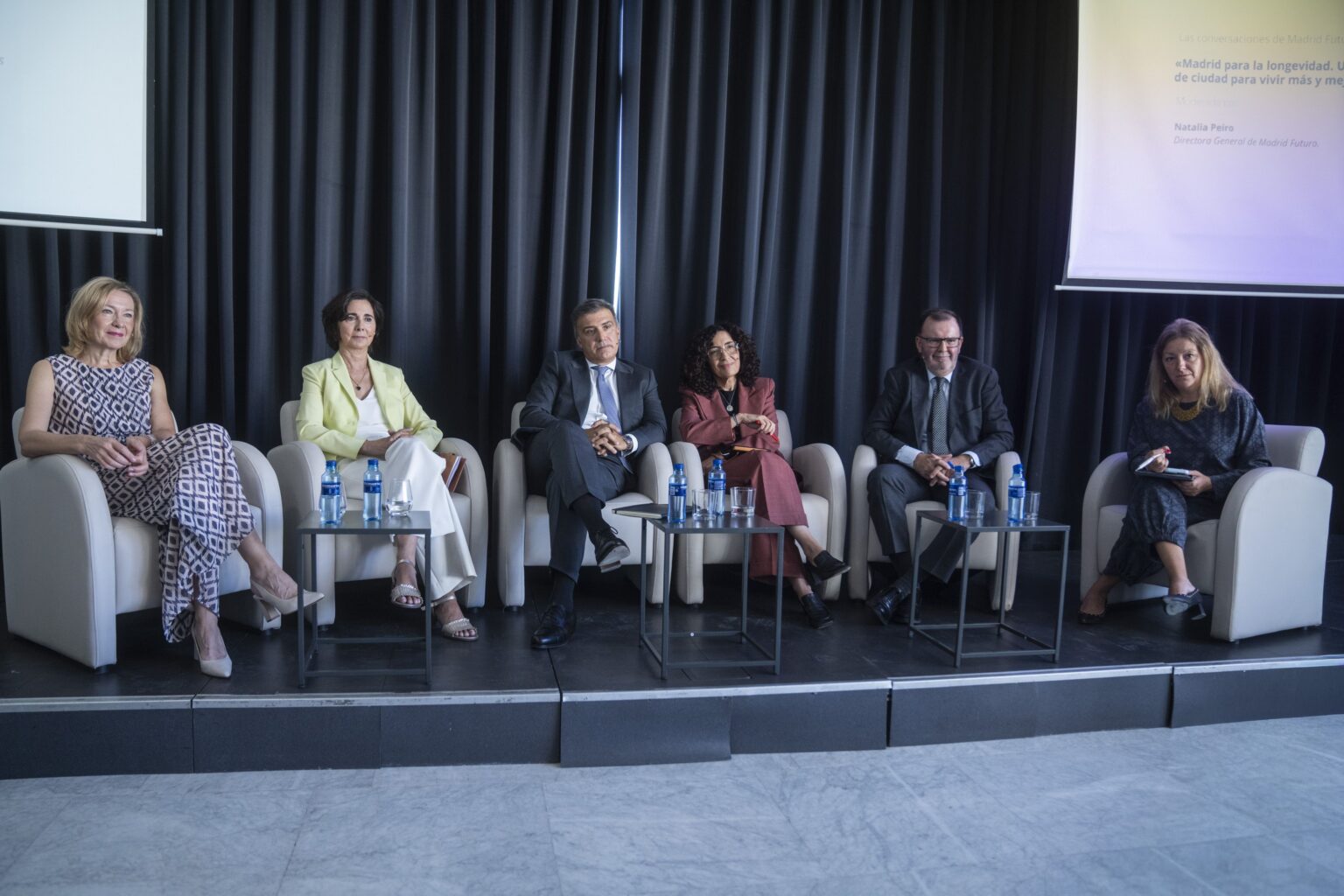 Madrid Busca Convertir su Longevidad en una Oportunidad para la Innovación Urbana 1 Madrid Busca Convertir su Longevidad en una Oportunidad para la Innovación Urbana