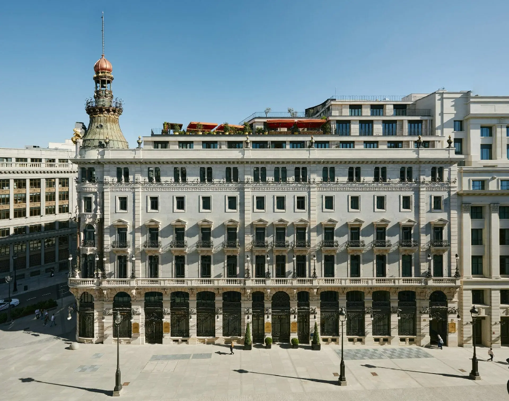 Madrid: Epicentro del Crecimiento en Branded Residences de Lujo y Servicios Exclusivos