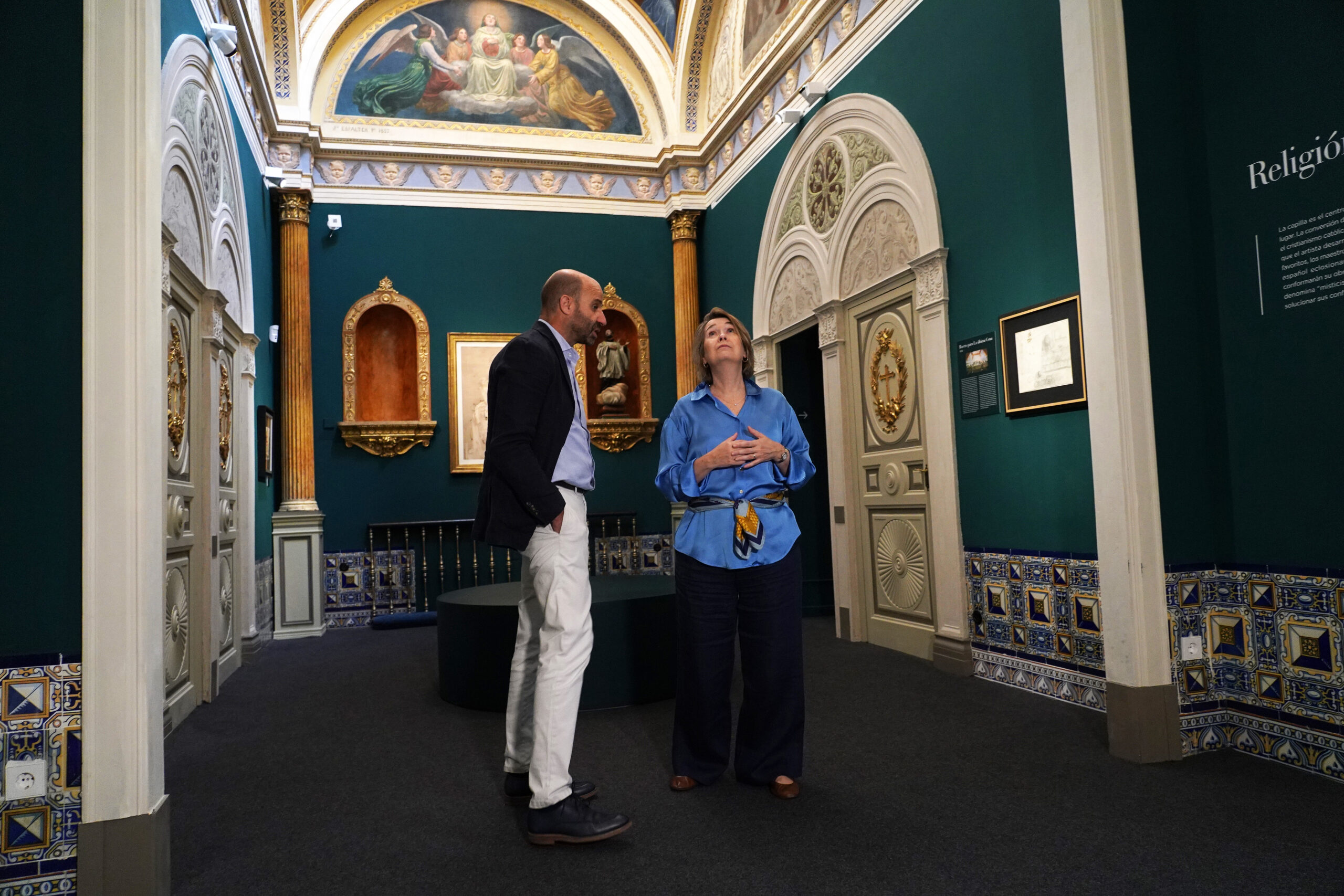 Madrid Otra Mirada alcanza cifras récord con más de 200 enclaves y actividades gratuitas para explorar el patrimonio urbano