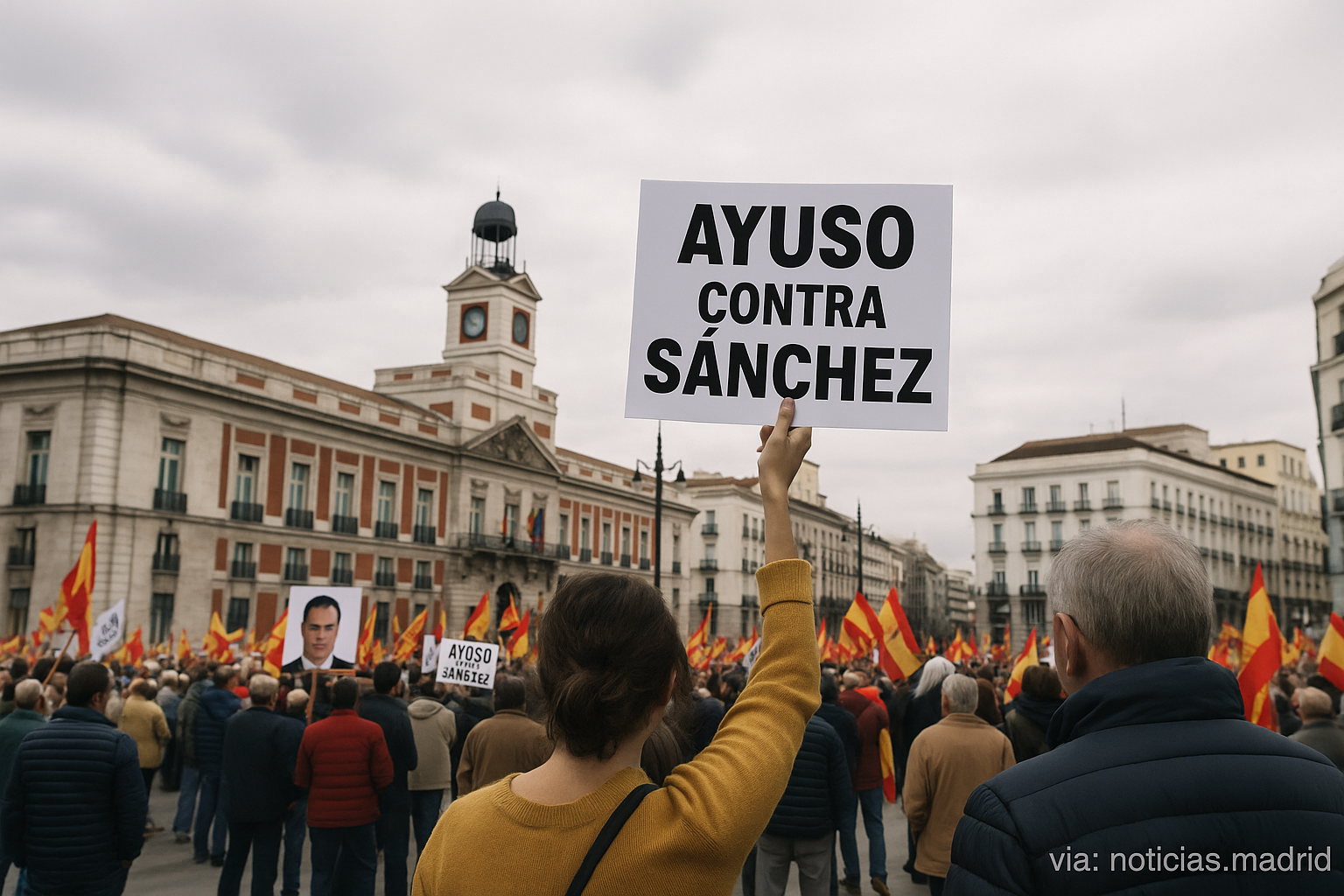 Madrid desafía a Hacienda y convoca a la ciudadanía a boicotear la reforma de financiación autonómica frente a Ayuso y Sánchez