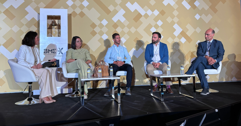 Madrid exhibe su potencial innovador en Al Andalus Innovation Venture