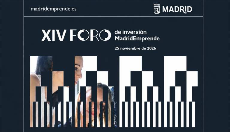 Madrid lanza XIV Foro de Inversión Emprende con inscripciones abiertas hasta el 18 de octubre