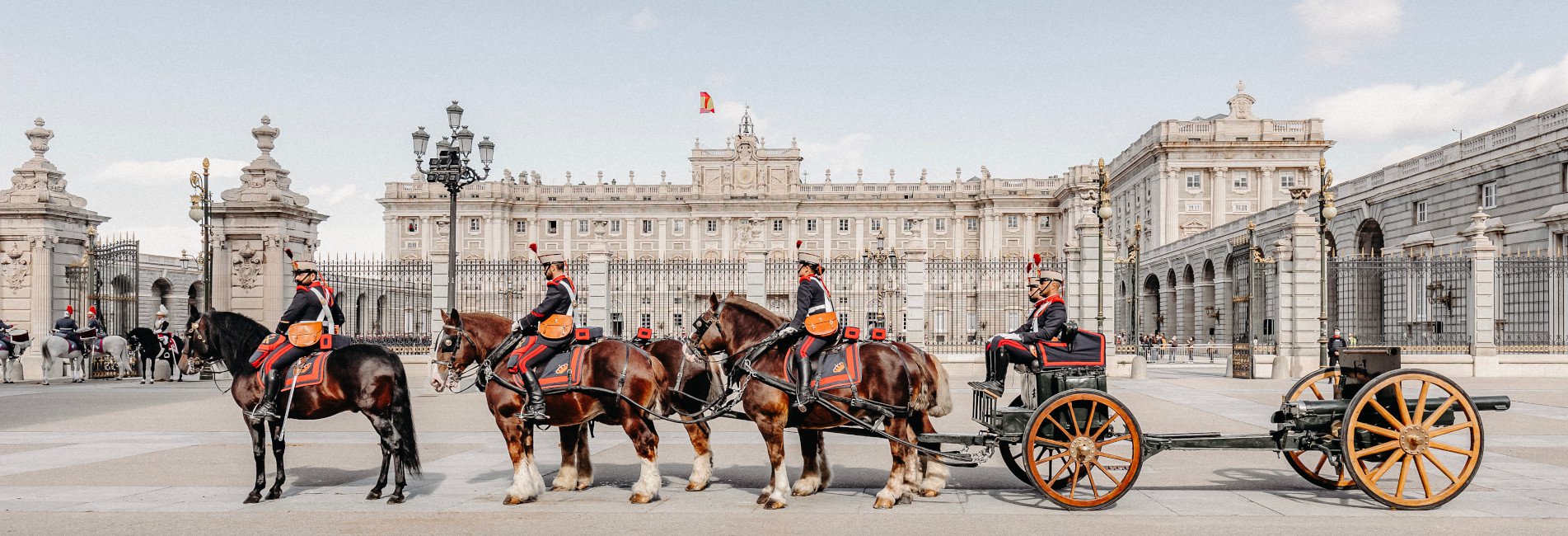 Madrid lidera contrataciones de viajes en otoño con un aumento del 122% interanual, según Trip.com