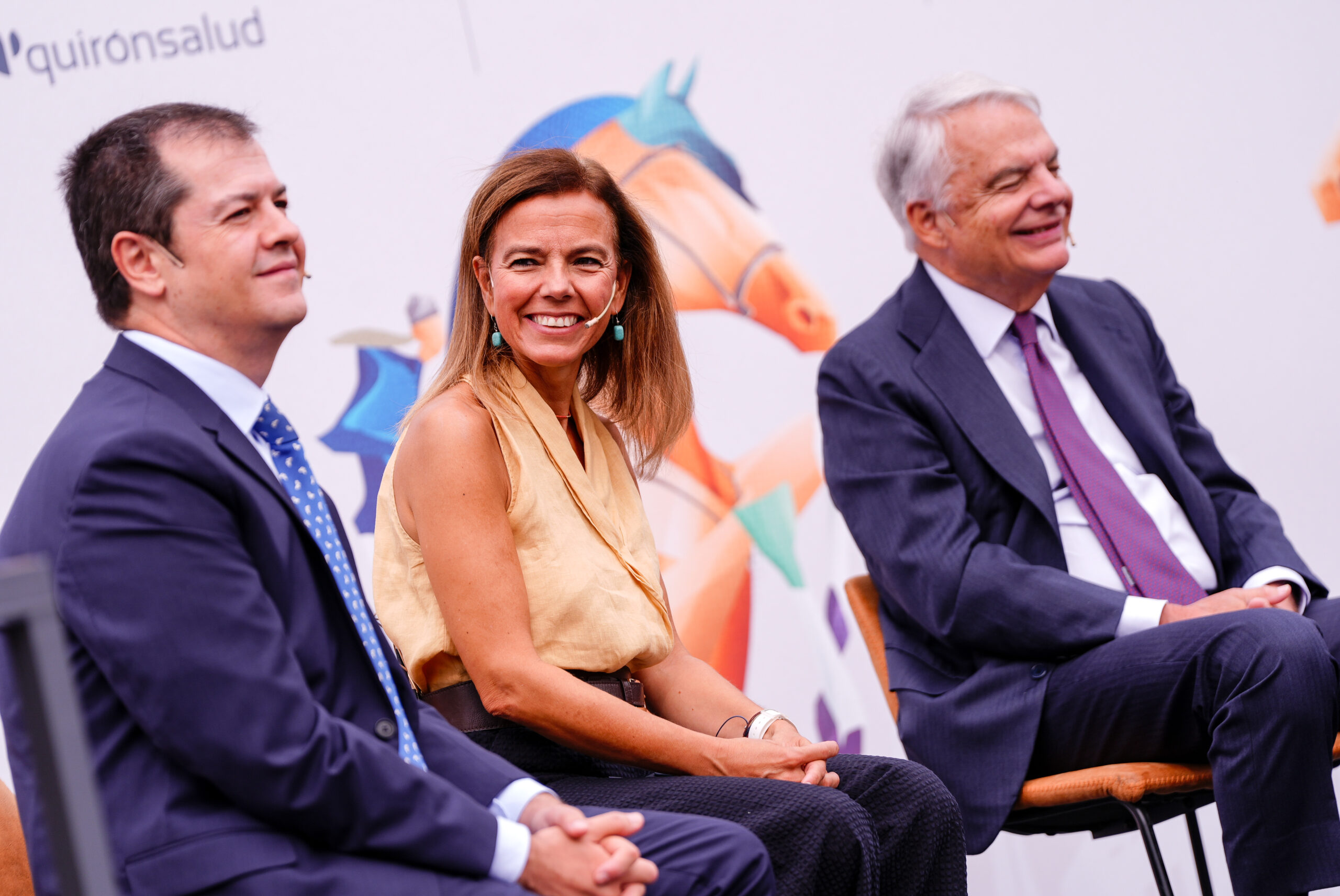Maíllo Festeja el Retorno de la Mutua Madrid Horse Week a la Capital