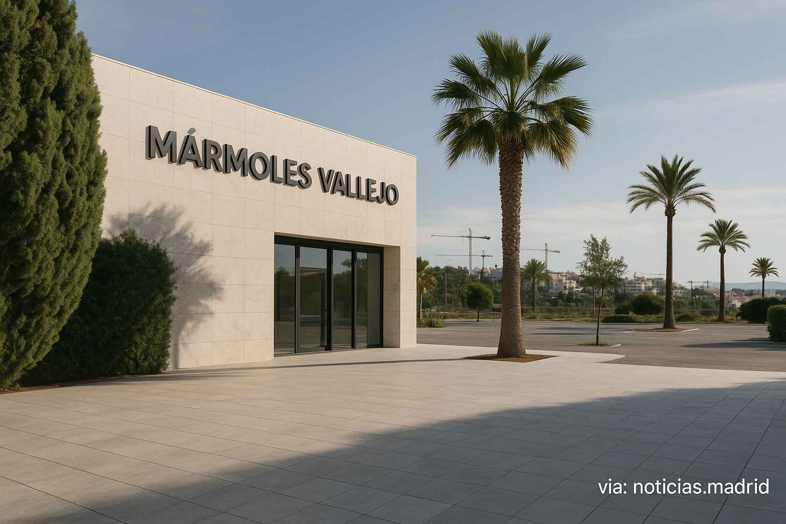 Mármoles Vallejo Expande su Relevancia en Marbella, Estepona y Sotogrande, Convertidas en el Epicentro del Desarrollo en la Costa del Sol