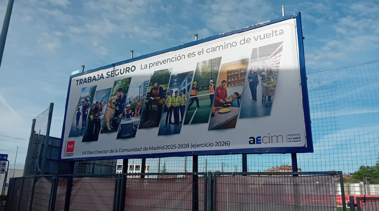 Medidas Innovadoras de AECIM para Fortalecer la Seguridad en los Polígonos Industriales de Madrid 1 Medidas Innovadoras de AECIM para Fortalecer la Seguridad en los Polígonos Industriales de Madrid