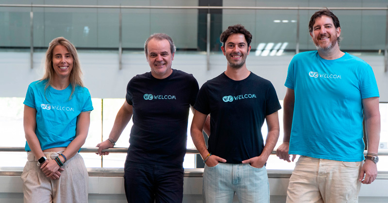 Miguel Ángel Díaz y WeWelcom: Innovación en hostelería con IA desde el Foro Madrid Emprende XIII