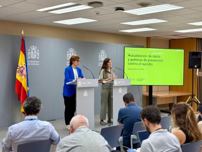 Nuevas Estrategias de Comunicación en el Ministerio de Sanidad