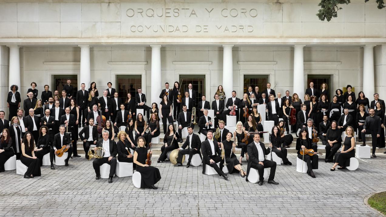 Orquesta y Coro de Madrid Inaugurarán Gran Premio de España con el Himno Nacional