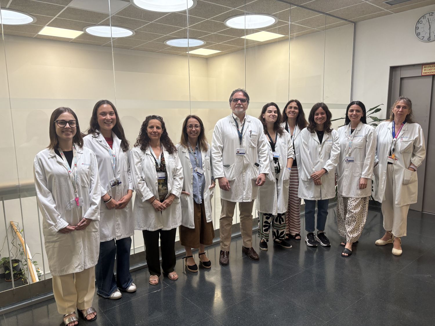 El Hospital público Infanta Leonor desarrolla un nuevo modelo de atención en Salud Mental con el Programa Conecta