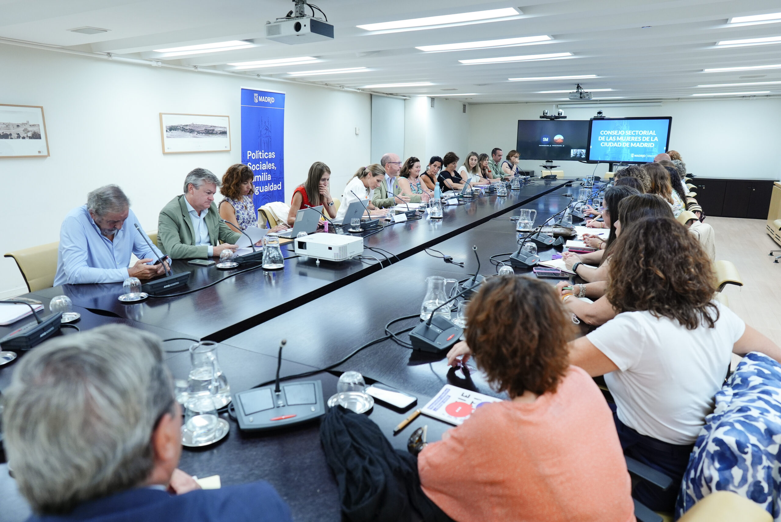 Refuerzo del Ayuntamiento: 44 Nuevos Profesionales para Igualdad y Atención a la Violencia de Género