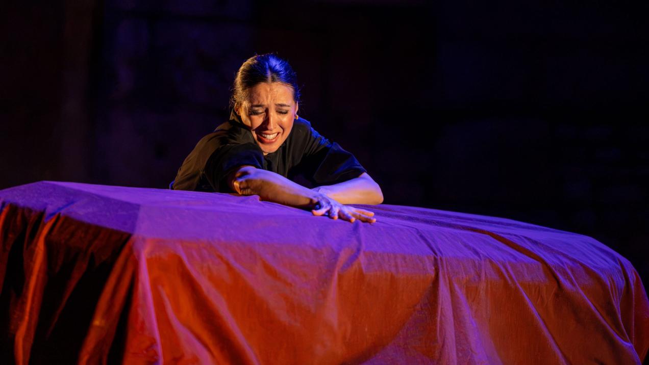 Reinterpretación Moderna de Carmen de Bizet en el Festival Escena Escorial de Madrid