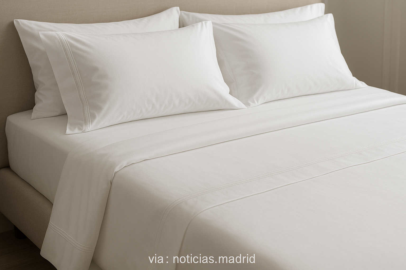 Sábanas de Hotel para tu Hogar: La Excelencia y Comodidad de Resuinsa Home