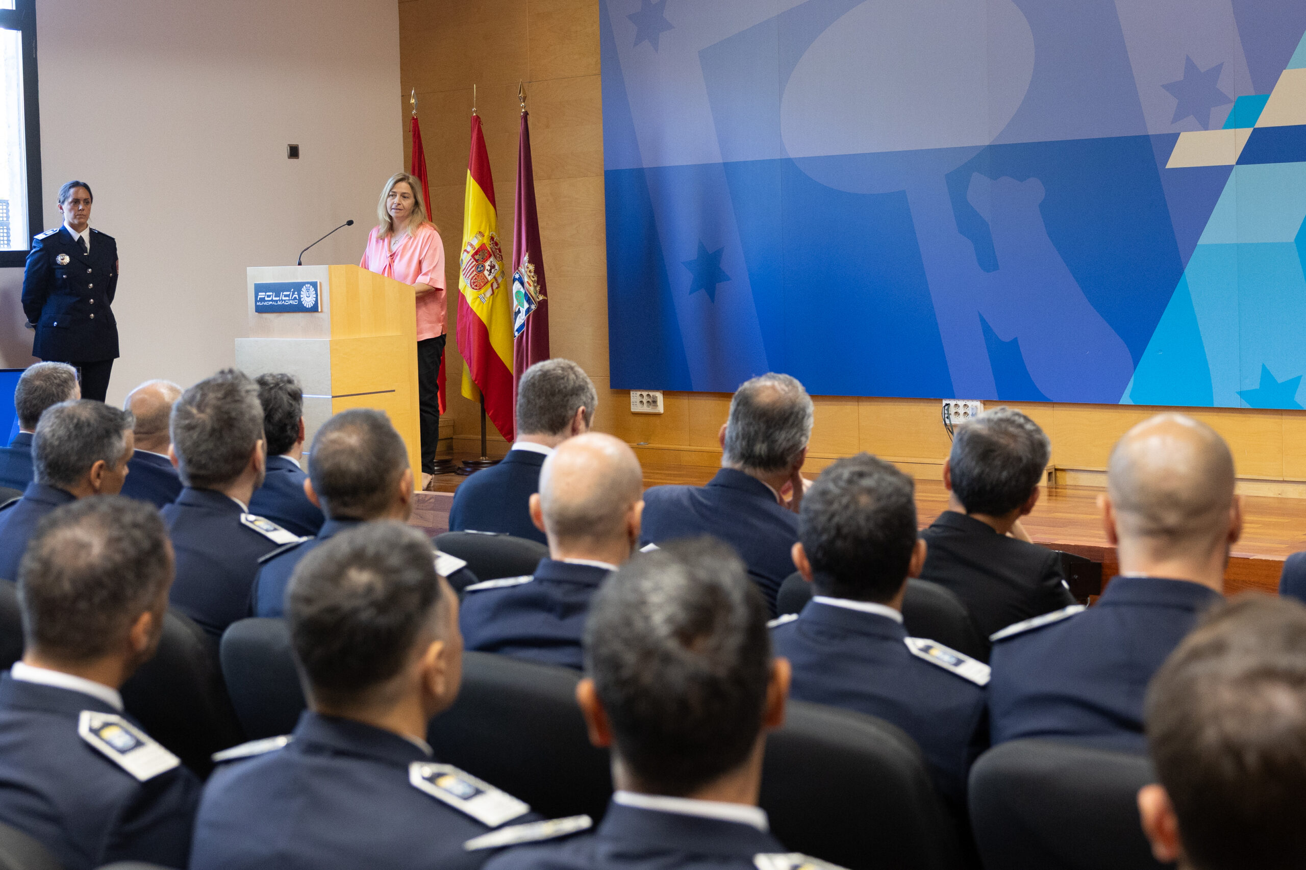 Sanz Resalta el Papel Fundamental de la Policía Municipal como Pilar de Seguridad Cotidiana 1 Sanz Resalta el Papel Fundamental de la Policía Municipal como Pilar de Seguridad Cotidiana
