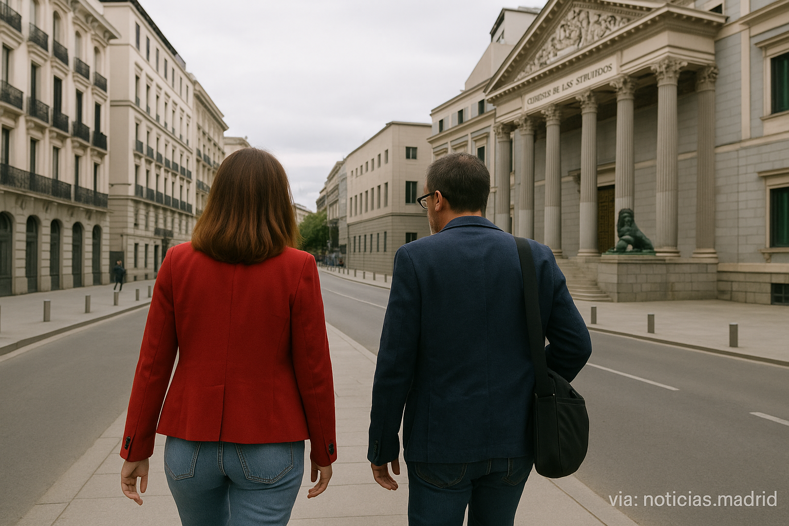 Sumar avanza en las negociaciones con el Gobierno sobre el decreto de vivienda y reconoce que están cada vez más cerca de un acuerdo