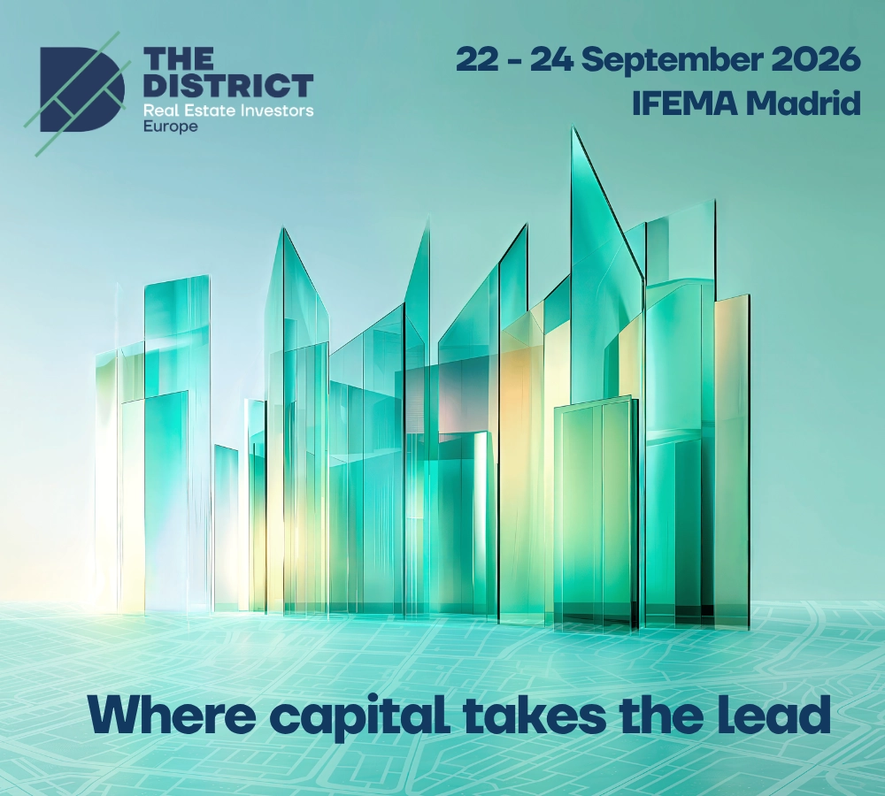 The District 2026: Madrid se consolida como epicentro inmobiliario europeo y puente con Latinoamérica
