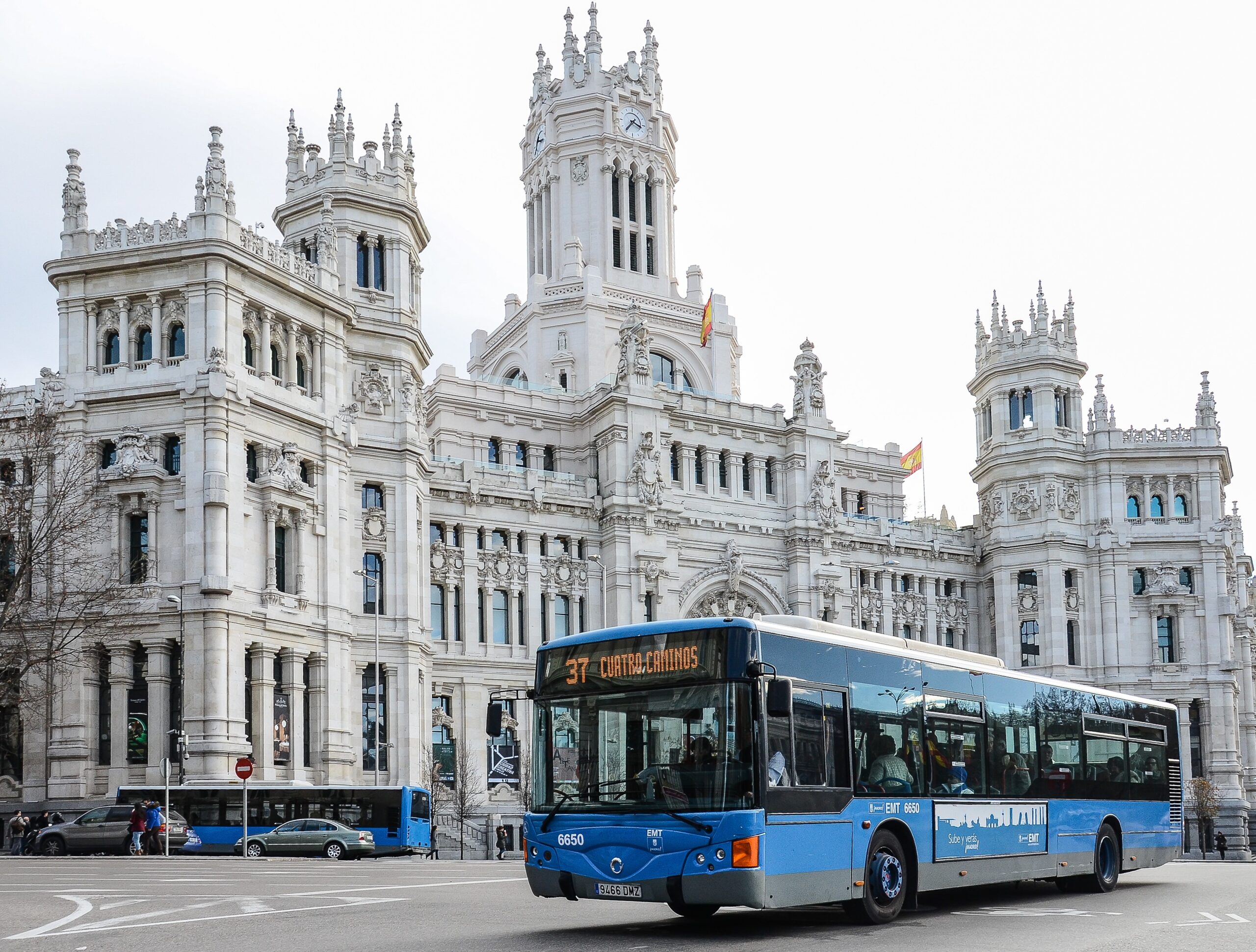 Viajes Gratuitos en EMT Madrid y BiciMAD: Aprovecha el 7 y 8 de Septiembre