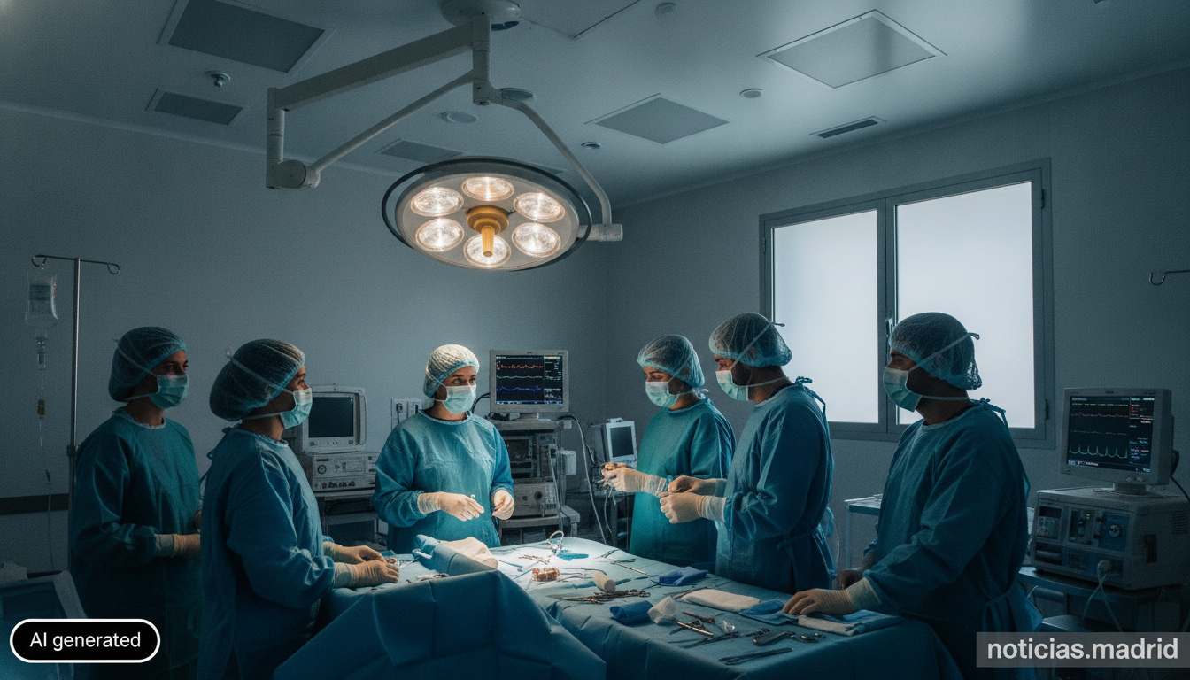 España lidera el trasplante renal y pulmonar en el mundo