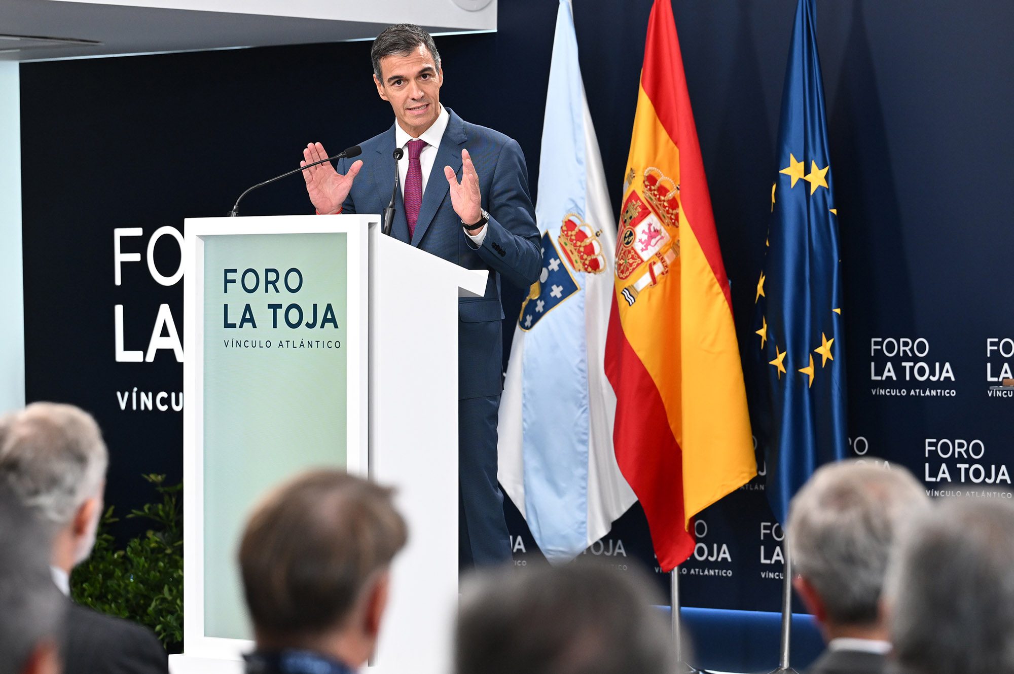 Sánchez adelanta las elecciones generales al 29 de noviembre 1 Sánchez adelanta las elecciones generales al 29 de noviembre