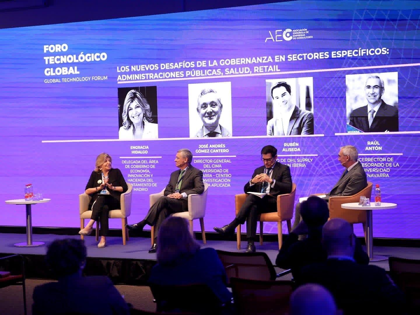 Hidalgo Aboga por una Transformación Digital Centrada en las Personas para Mejorar los Servicios Públicos