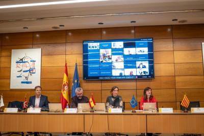 Actualizaciones del Gabinete de Prensa del Ministerio de Sanidad