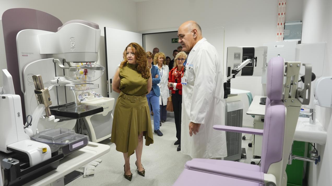 Avance en la Detección Temprana del Cáncer de Mama en Madrid: Amplia Cobertura de Mamografías para Mujeres de 50 a 69 Años