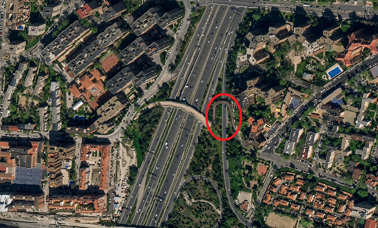 Ayuntamiento Inicia Obras para Mejorar la Accesibilidad y Seguridad en Pasarela Peatonal del Puente de La Lira 1 Ayuntamiento Inicia Obras para Mejorar la Accesibilidad y Seguridad en Pasarela Peatonal del Puente de La Lira