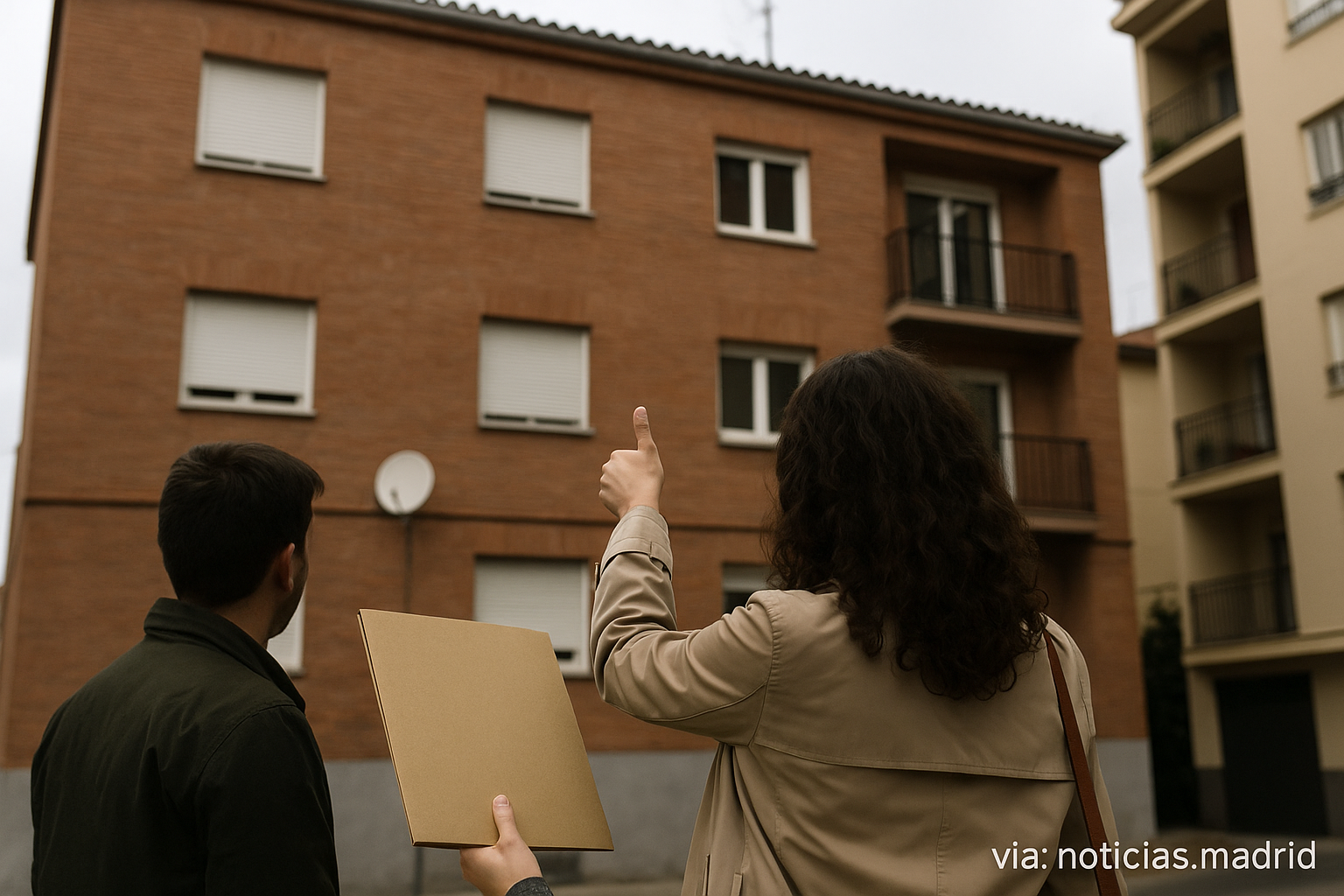Ayuso reduce en dos impuestos para jóvenes menores de 40 años que adquieran vivienda en Madrid