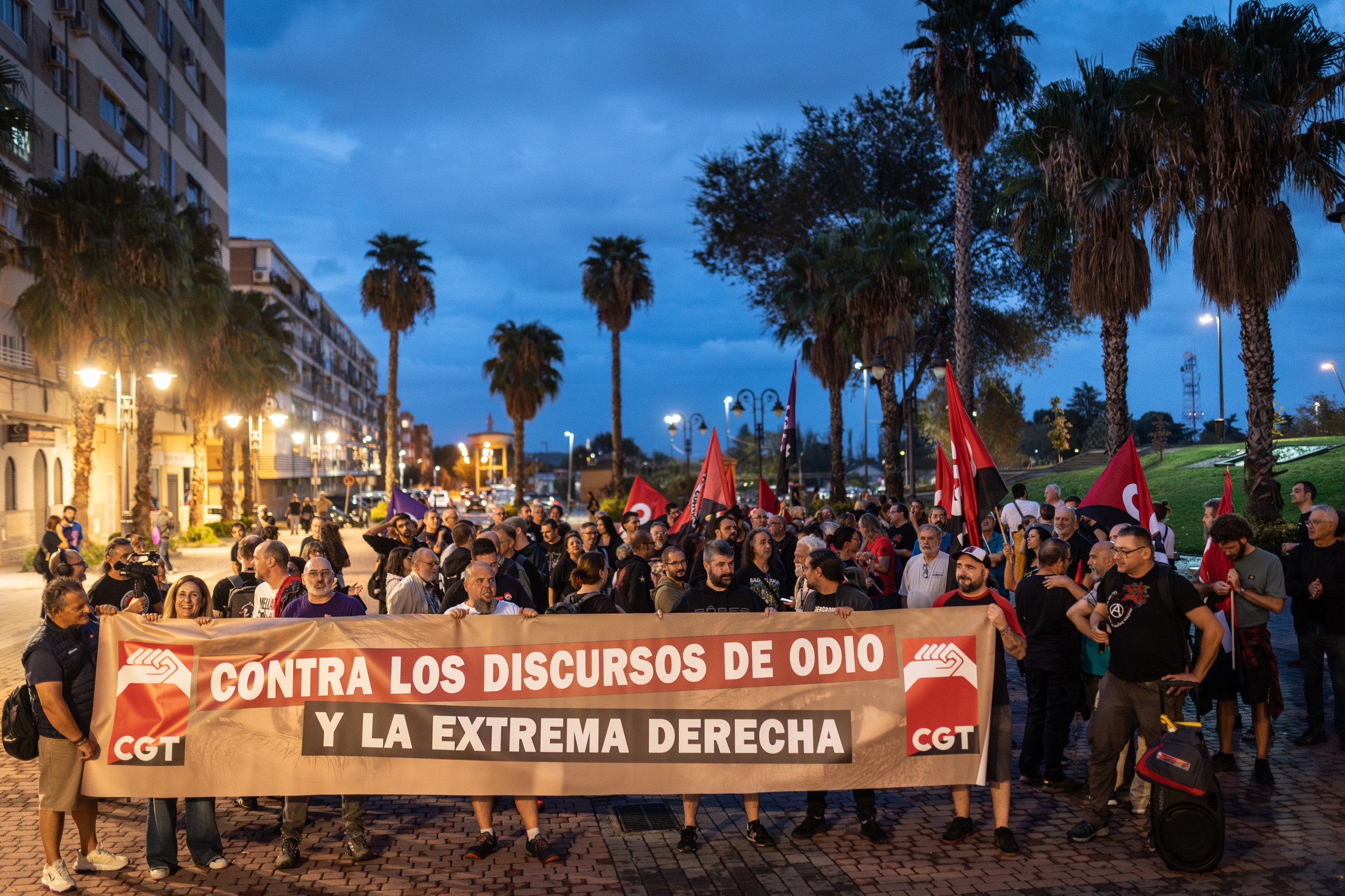CGT Concluye su XX Congreso Confederal Instando a una Huelga General y Ratifica a Miguel Fadrique como Secretario General